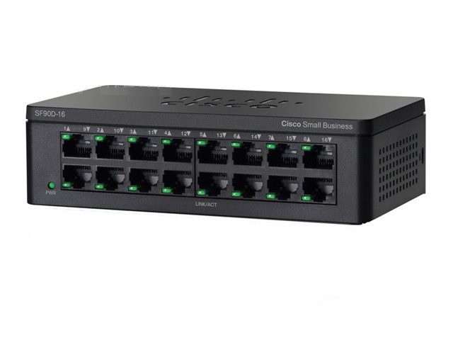 Thiết bị chia mạng Cisco SF95D-16