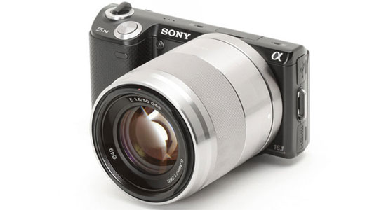 Ống kính máy ảnh Sony SEL50F18 