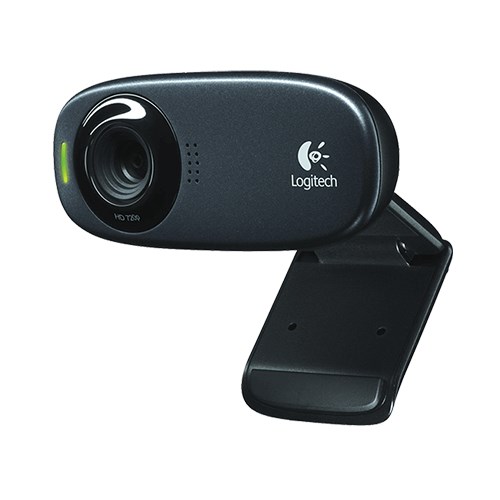 Webcam LOGITECH C310 có độ phân giải 5.0M