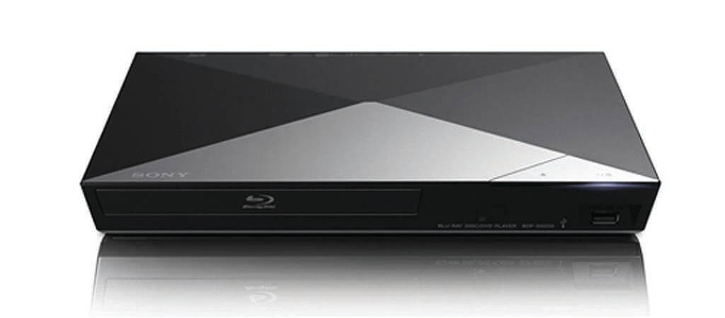 Đầu phát đĩa Sony Bluray BDP S1200-Đen