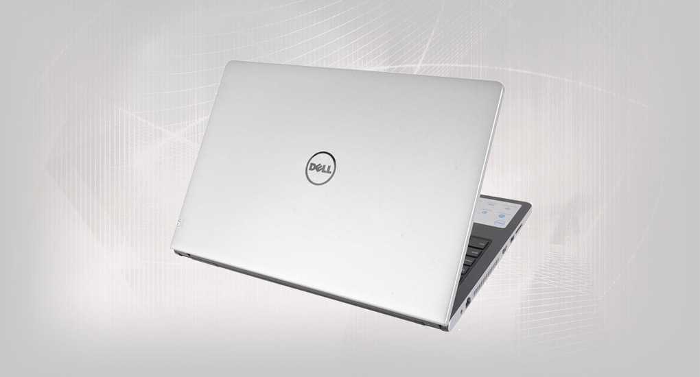 Laptop Dell Inspiron 5559-M5I5452W (Silver)