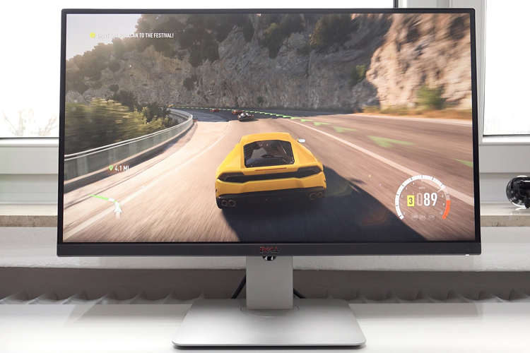 Màn hình Dell U2715H 27Inch 2K QHD UltraSharp IPS