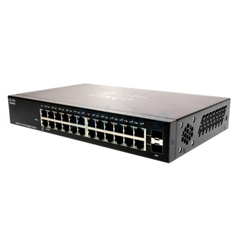 Thiết bị chia mạng Cisco SG95-16