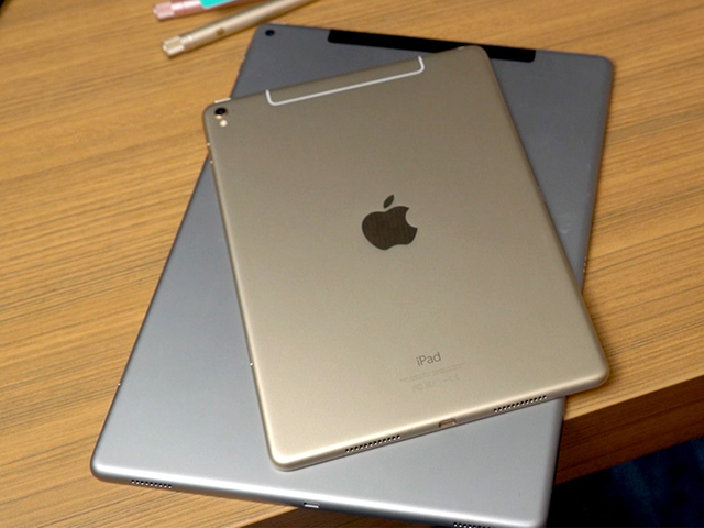Apple iPad Pro Cellular (Gray)