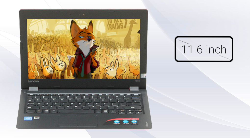 Lenovo Ideapad 100S-11IBY 80R20028VN (Red)