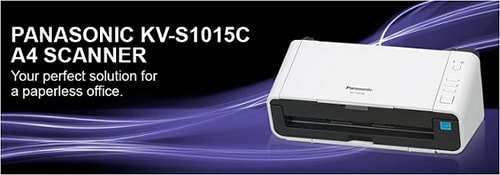 Máy quét Panasonic KV-S1015C