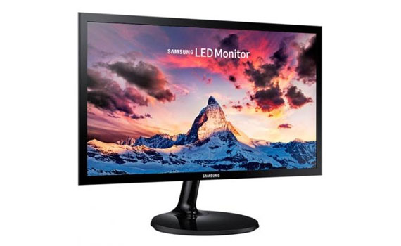 Màn hình Samsung LS22F350FHEXXV 21.5Inch LED