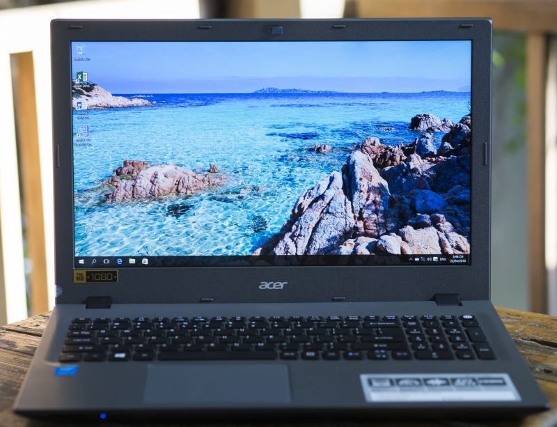 Laptop Acer Aspire F5 573-34LE NX.GD3SV.002 (Black)