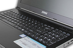 Laptop MSI CX62 6QD-257XVN (Black)
