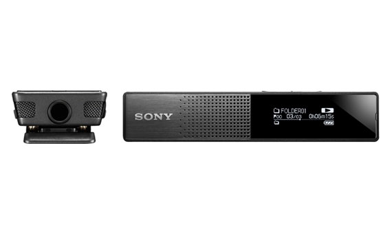 Máy ghi âm Sony ICD-TX650 16Gb - Black