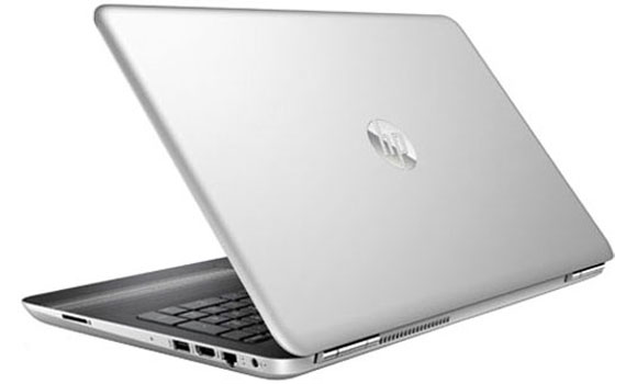 Laptop HP Pavilion 15-AU027TU UX3C00PA (Silver)