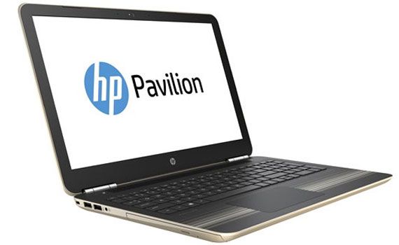 MTXT HP Pavilion 15-AU028TU X3C01PA (Màu vàng)