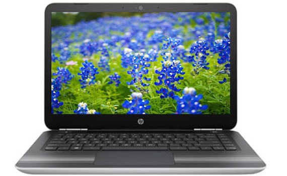 Laptop HP Pavilion 14-AL039TX X3B92PA (Silver)