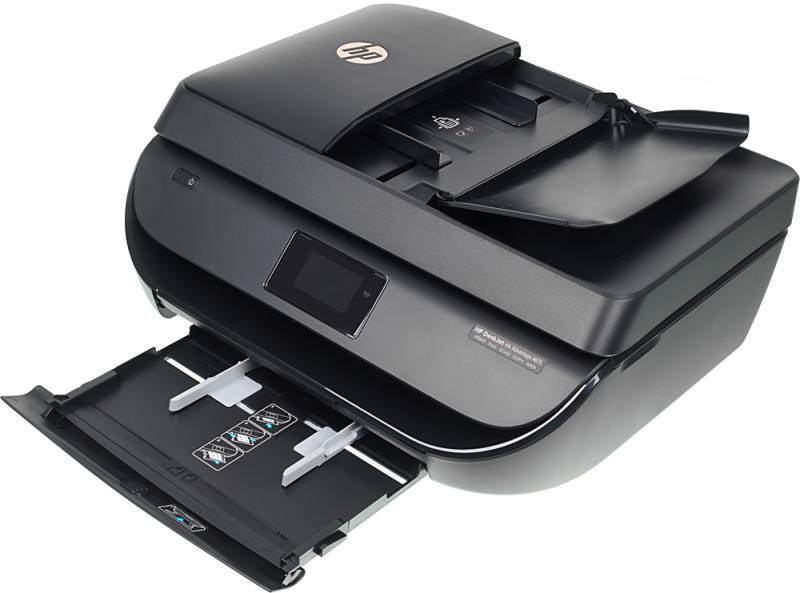 Máy in phun màu HP Deskjet IA 4675 All-In-One Printer (Print, copy, scan, fax, photo công nghệ HP Thermal Inkjet)