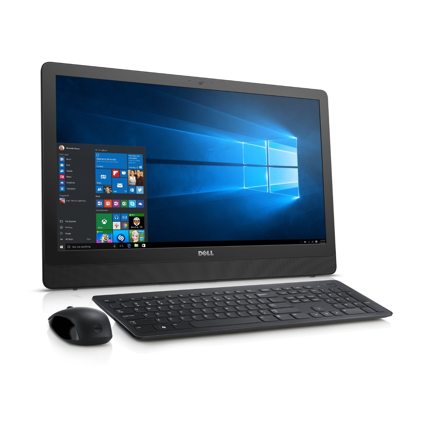 Máy tính All in one Dell Inspiron 3263C