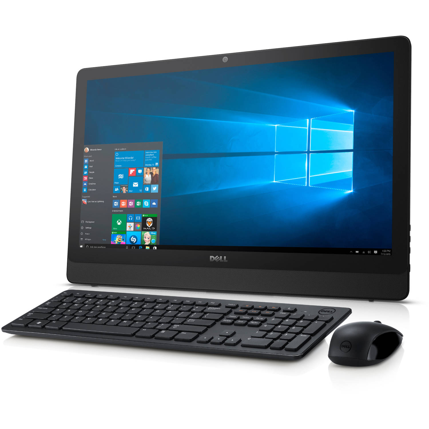 Máy tính All in one Dell Inspiron 3459C