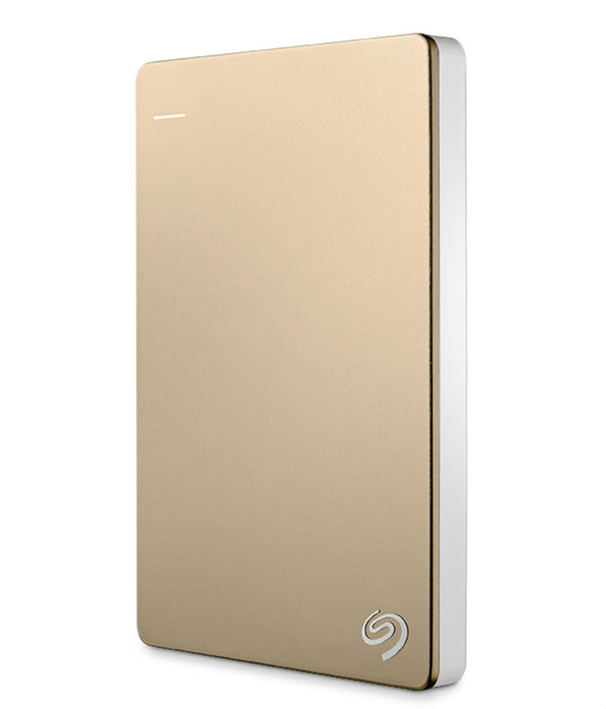 Ổ cứng lắp ngoài Seagate BackupPlus Slim 2Tb 2.5' Rose Gold