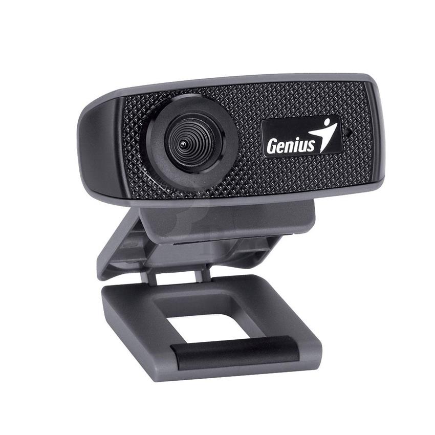 Webcam  Genius Facecam 1000X