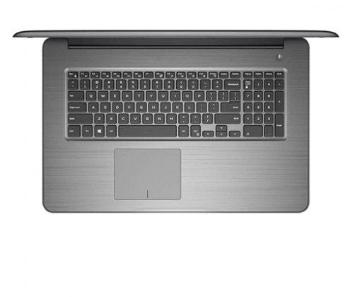 Laptop Dell Inspiron 5567A-P66F001-TI78104W10 (Grey)