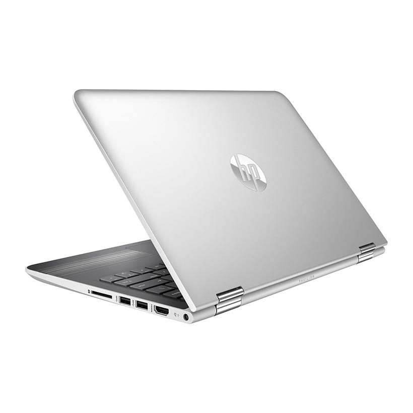 Laptop HP Pavilion x360 13-u106TU Y4G03PA (Silver)