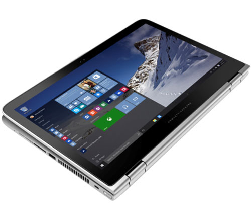 Laptop HP Pavilion x360 13-u107TU Y4G04PA (Silver)