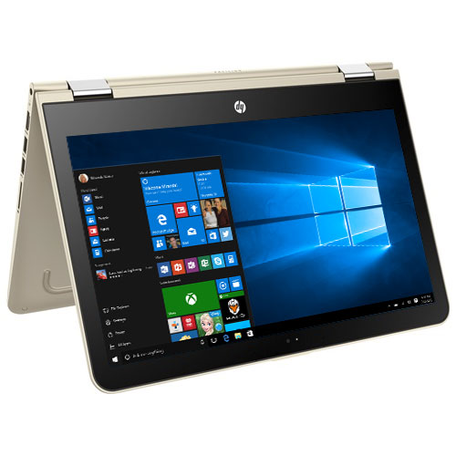 Laptop HP Pavilion x360 13-u108TU Y4G05PA (Gold)