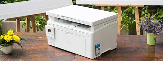 Máy in laser đen trắng HP LaserJet Pro MFP M130a - G3Q57A