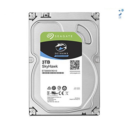 Ổ cứng Seagate Skyhawk Surveillance 3Tb 5900rpm