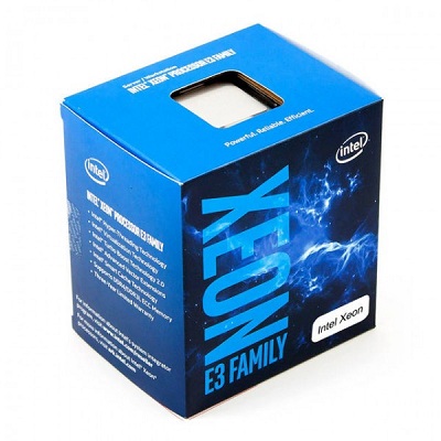 CPU Intel Xeon E3 1230V6