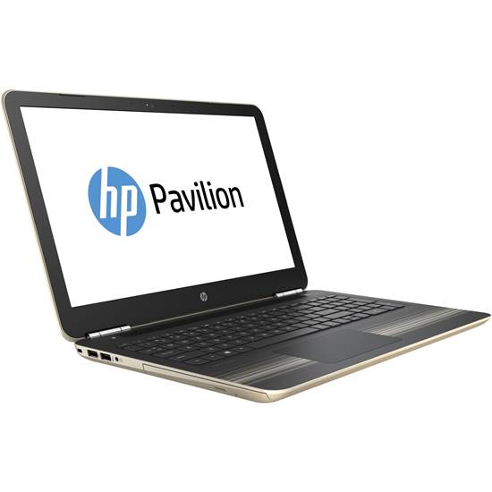 Laptop HP Pavilion 15-AU118TU Z6X64PA (Gold)