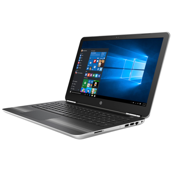 Laptop HP Pavilion 15-AU633TX Z6X67PA (Silver)