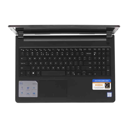 Laptop Dell Inspiron 3567A-P63F002-TI36100 (Black)