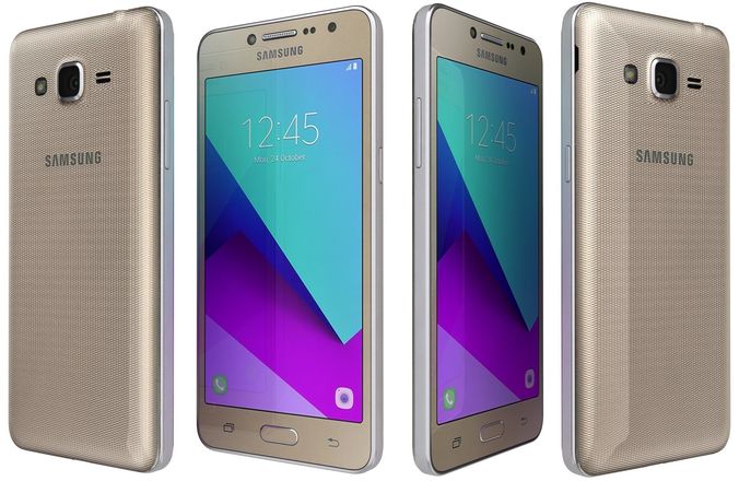 Điện thoại Samsung Galaxy J2 Prime (Gold)