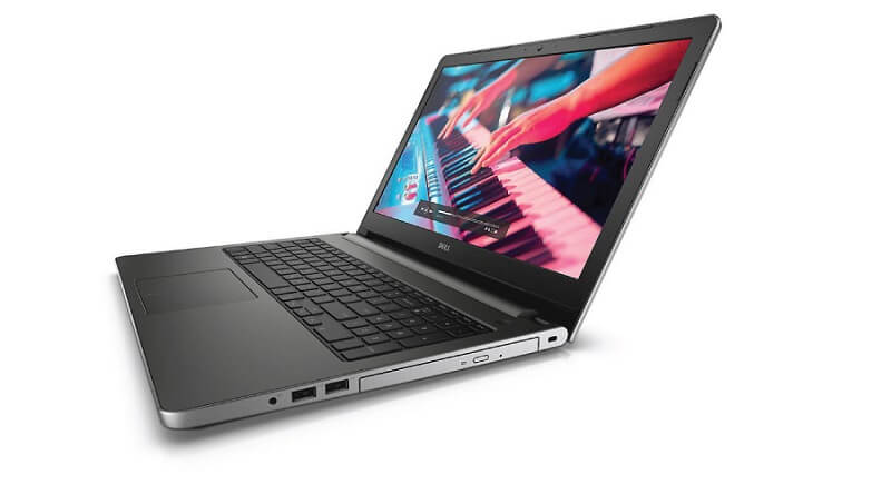 Laptop Dell Inspiron 3567C-P63F002-TI34100 (Black)
