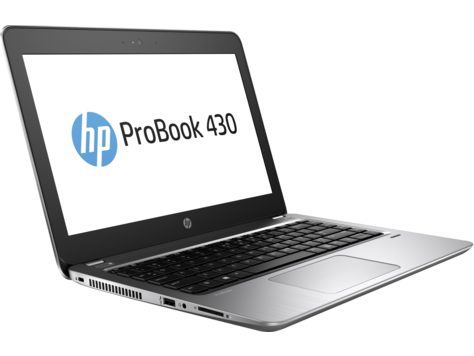 Laptop HP ProBook 430 G4 Z6T08PA (Black)