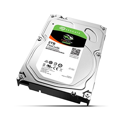 Ổ cứng HDD Seagate FireCuda 2Tb 7200rpm