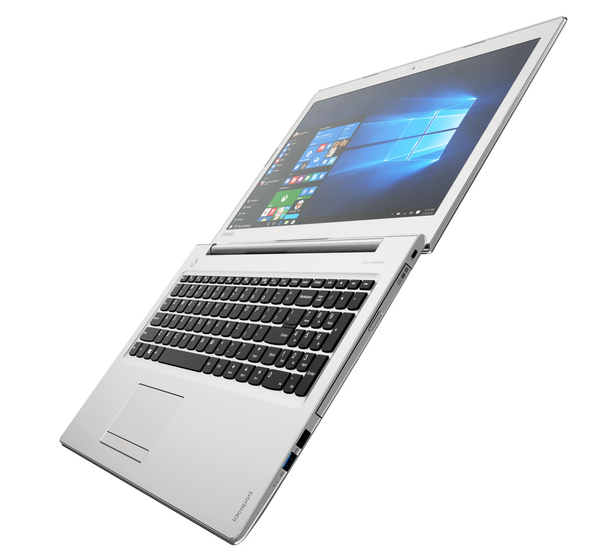 Laptop Lenovo Ideapad 510 15IKB-80SV00HGVN (Silver)