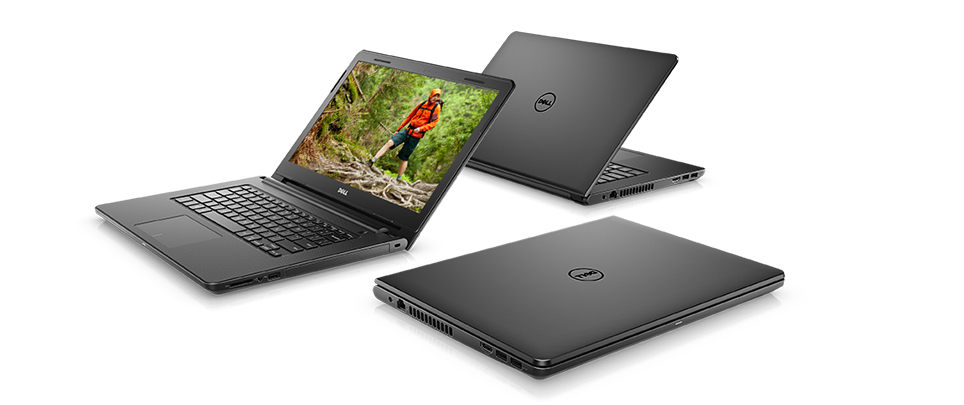 Laptop Dell Inspiron 3467-M20NR1 (Black)