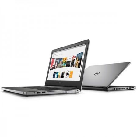 Laptop Dell Inspiron 5468-K5CDP1 (Silver)