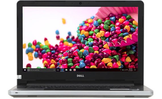 Laptop Dell Inspiron 5468-K5CDP1 (Silver)