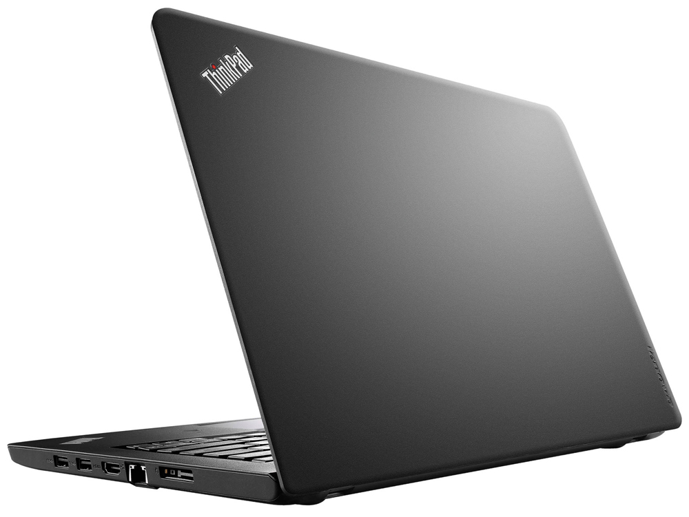Laptop Lenovo Thinkpad E470 20H10034VN (Black)