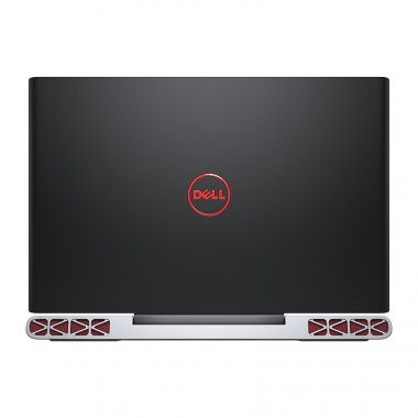 Laptop Dell Gaming Inspiron 7566-70091106 (Black) 