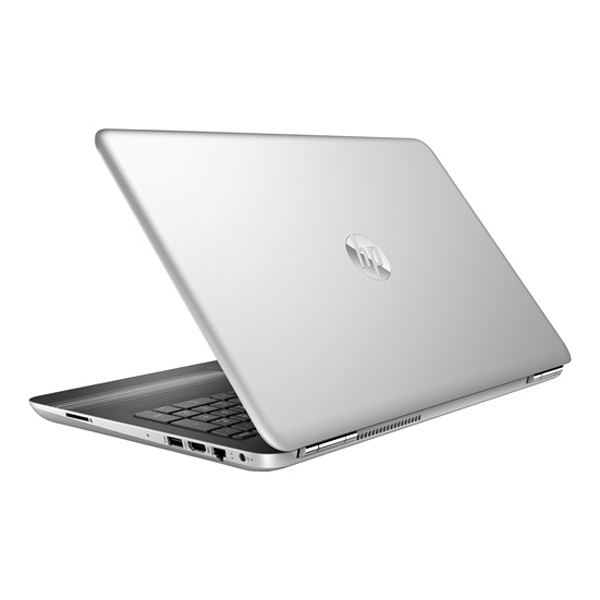 Laptop HP Pavilion 15-au071TX X3C20PA (Silver)