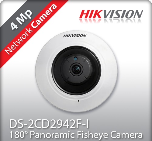Camera quan sát IP Hikvison DS-2CD2942F-I