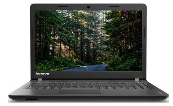 Laptop Lenovo IdeaPad 100-80RK004PVN (Black)