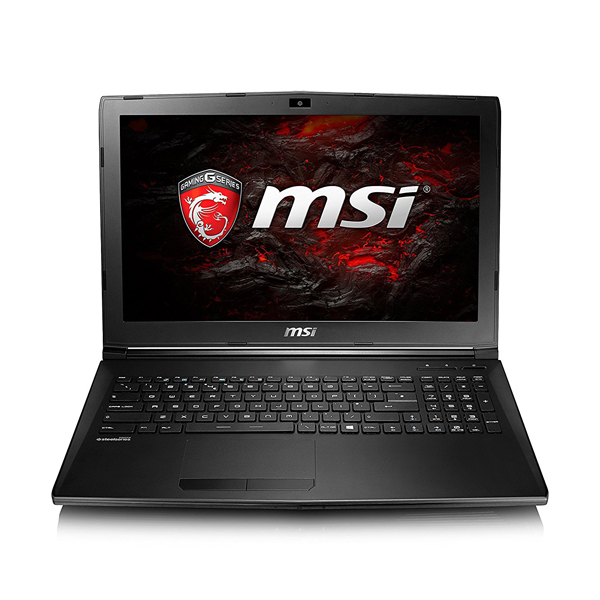 Laptop MSI GL62 7RD 674XVN (Black)