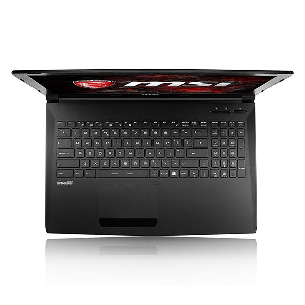 Laptop MSI GL62 7RD 675XVN (Black)
