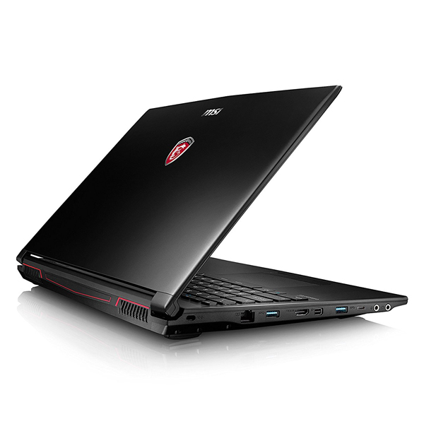 Laptop MSI GL62 7RD 675XVN (Black)