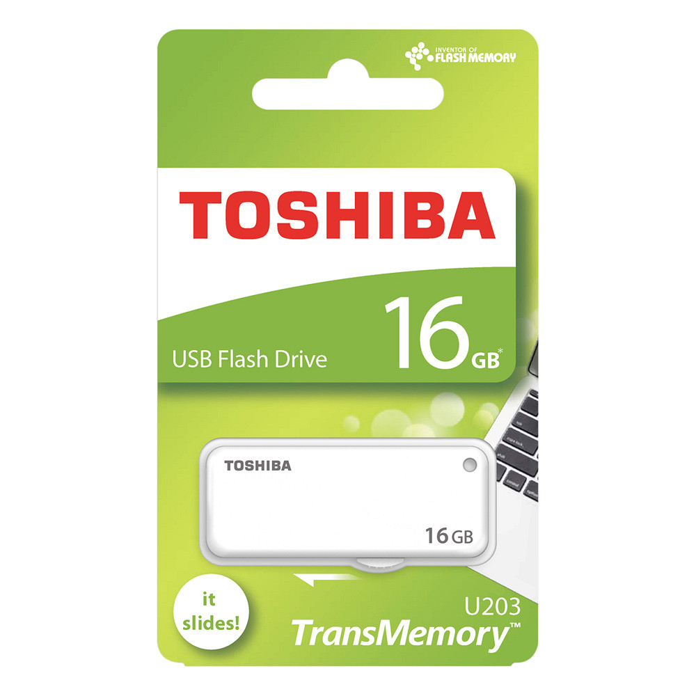 USB Toshiba Yamabiko 16Gb USB2.0