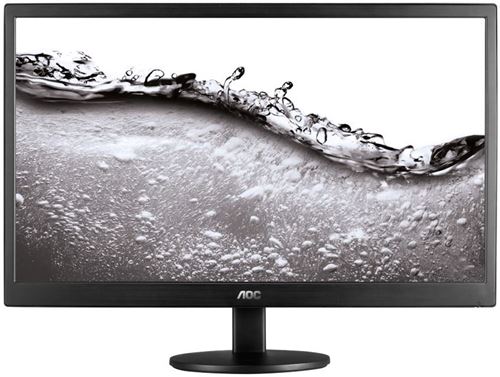 Màn hình AOC E2070SWN 19.5Inch LED